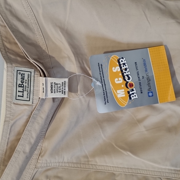 L.L. Bean active active skorts size 12 - Picture 11 of 13